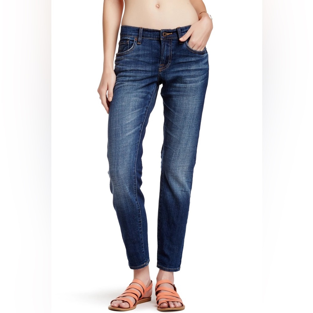 Lucky Brand Sienna Cigarette Jeans
